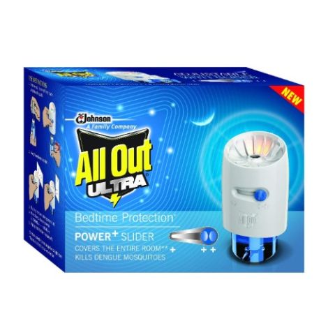 ALL OUT ULTRA MOSQUITO MACHINE WITH REFILL
