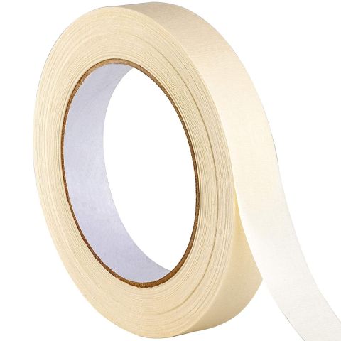 NASA Masking Tape 1", 24MM X 20 Mtr, Roll of 6