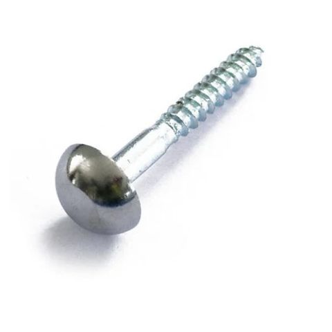 SCREW MIRROR 3/4" PACK OF 100