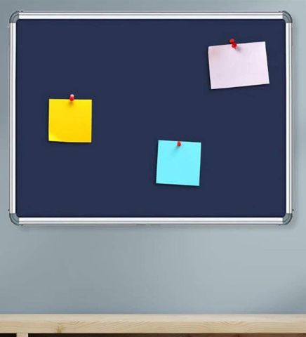 Whiteboard Metal Stand 4 Legs, 1 Unit