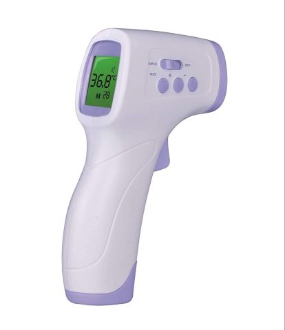  Infrared Forehead Thermometer, Pack of 1 