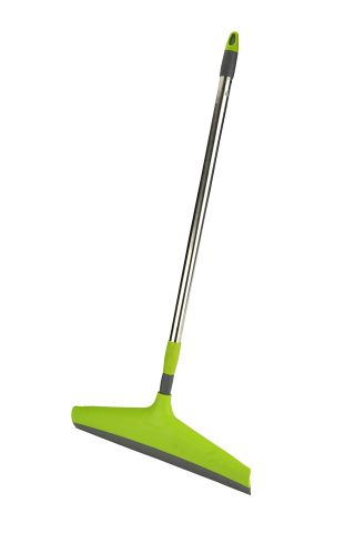  Floor Wiper 16 Inch With Metal Stick Fix, Pack of 2 