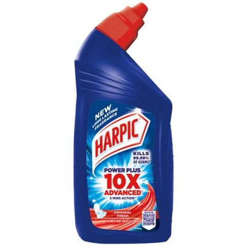  HARPIC POWER PLUS 500 ML, Pack of 2 