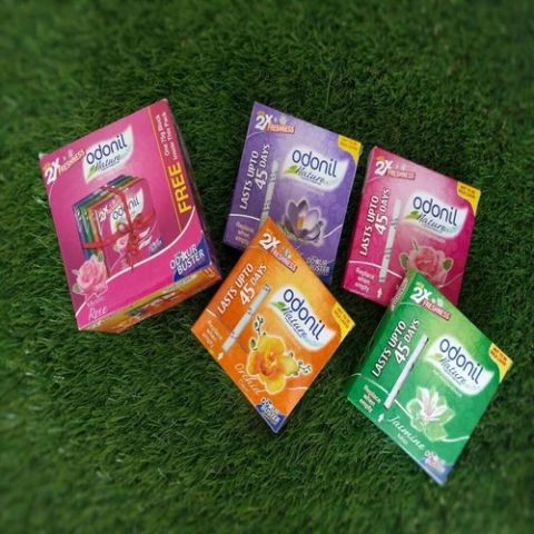  Odonil Air Freshner Packet 50 Gram, Pack of 6 