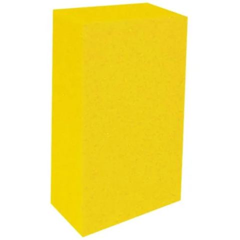  Sponge Brick Yellow, Pack of 4 
