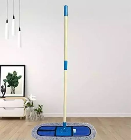  Dry Mop / Dust Control Mop Complete Set 18", Pack of 1 