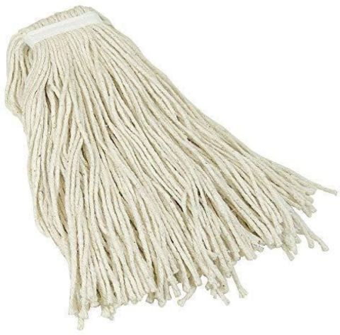  Wet Mop Refil 6" 300 Gram, Pack of 3 