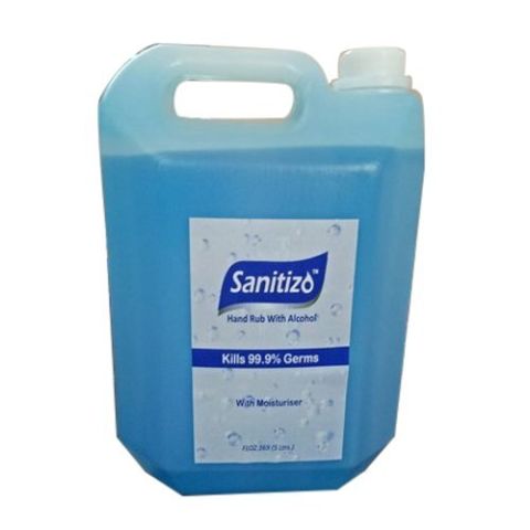  Sanitizo Hand Sanitizer 5ltr Can ? Liquid, Can 
