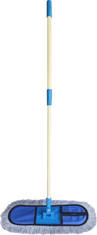  Dry Mop / Dust Control Mop Complete Set 24", Pack of 1 