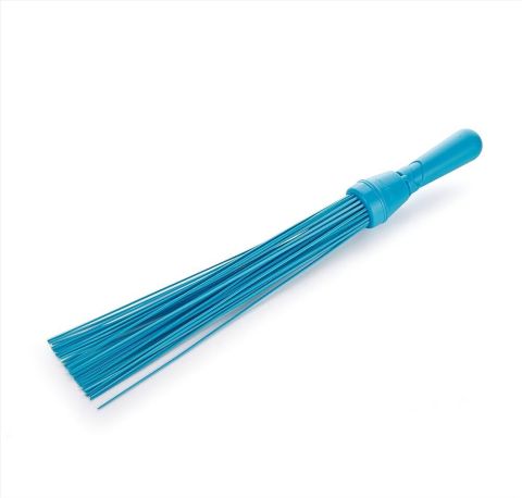  Plastic Broom / Karatha Jhadu (For Bathroom), Pack of 3 