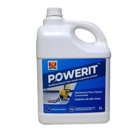  Power IT Floor Cleaner 5 Ltr - Grasim Chemicals, Can 