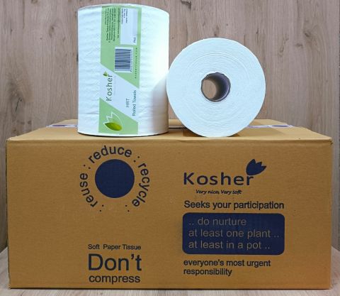  Kosher HRT Roll 40 GSM, 125 Mtr, Pack of 6 