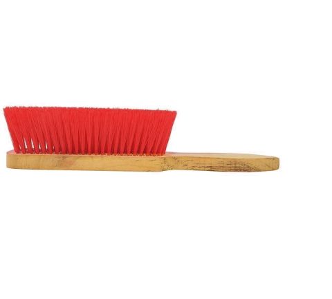  Carpet Brush Hard With Wooden Handle, Pack of 3 