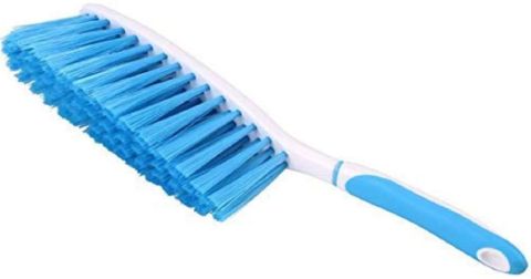  Carpet Brush Soft With Plastic Handle, Pack of 3 