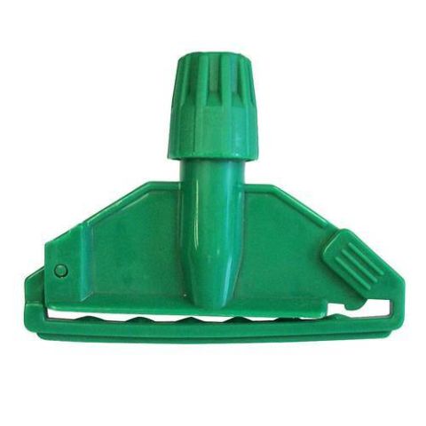  Wet Mop Clips Green, Pack of 3 