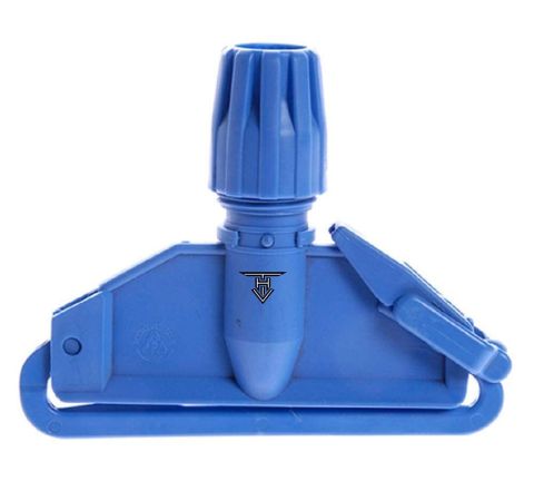  Wet Mop Clips Blue, Pack of 3 