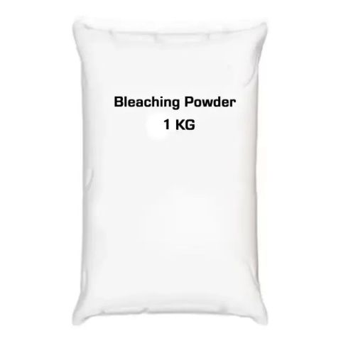  Bleaching Powder 1 KG, Pack of 2 