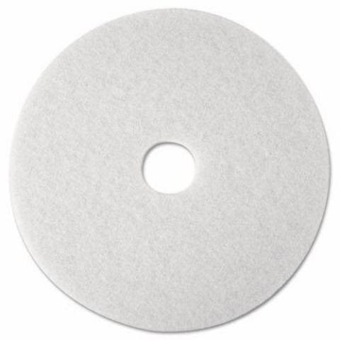  3M Scrubbing Pad White 17 Inch, Pack of 1 