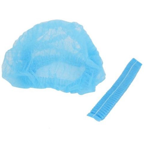  Spring Head Cap Disposable, Pack of 100 