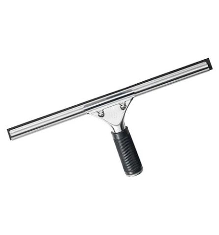  Stainless Steel Fixed Window Squeezee 45 cm TT8054, Pack of 1 