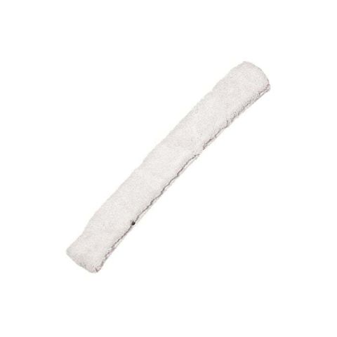  White Window Washer Sleeve 45 CM TT8412, Pack of 1 