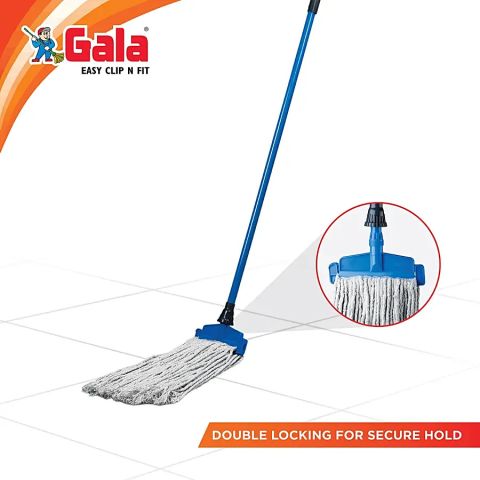  Gala Easy Clip N Fit Mop Set, Pack of 1 
