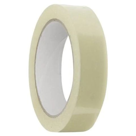 Wonder 1" Transparent Tape, 24MM 45 Mtrs, Roll Of 12