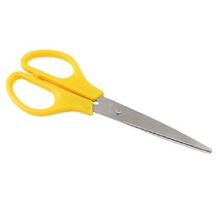 Easy Grip Scissor 178 MM Good Quality, Pack of 12