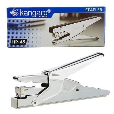 Kangaro HP 45 Stapler, 30 Sheets Capacity, 1 Unit