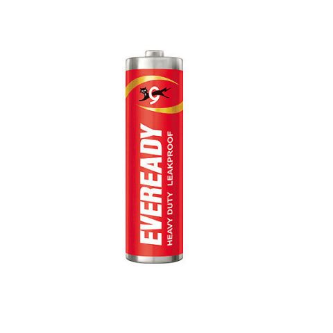 Eveready 1015 AA/R06 Batteries 1.5 V, 10 Battery / Card
