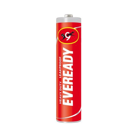 Eveready 1012 AAA/R03 Batteries 1.5 V, 10 Battery / Card