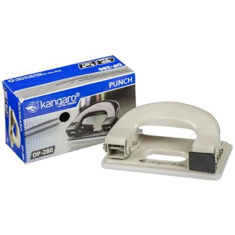 Kangaro Paper Punching Machine DP-280, 11 Sheets Capacity, 1 Unit