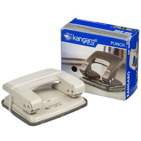 Kangaro Paper Punching Machine DP-600, 22 Sheets Capacity, 1 Unit