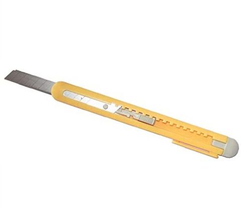 Multipurpose Cutter - 9 MM, Pack of 10