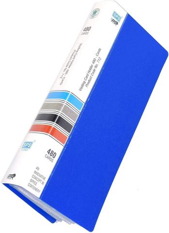 Goodmake Business Card Holder 480 Cards, Set Of 2