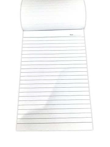 Conference Pad 1/8 Size A5, 20 Pages, Pack of 25