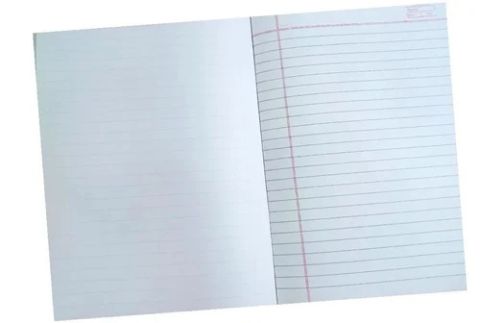 Goodmake Long Notebook - 72 Pages, 1 Book