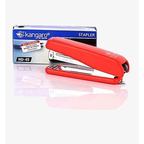 Kangaroo HD-45/HS-45P Stapler, 30 Sheets Capacity , 1 Unit