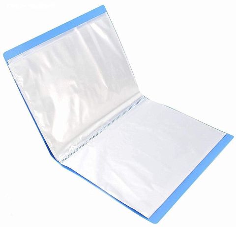 Goodmake Display File A4 40 Packet - Thick, 1 Unit