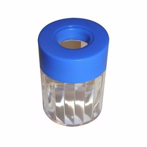 Goodmake Regional Pin-O-Clip Round, Pack of 10