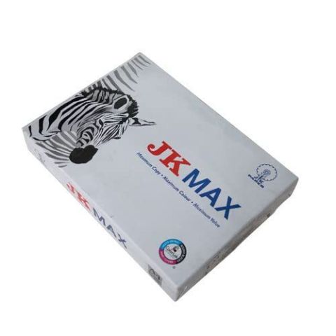 JK MAX / A Copier A4 70 GSM 500 Sheets / Ream, 1 Ream