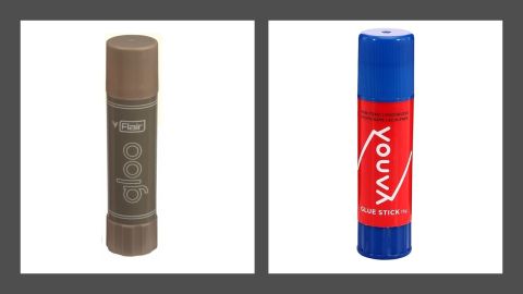 Navneet / Flair 15 Gram Glue Stick, 1 Unit