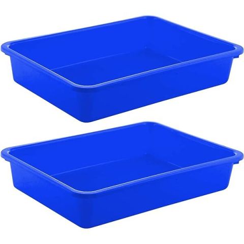 Yashu Premium Office Tary Set Of 2, 1 Set