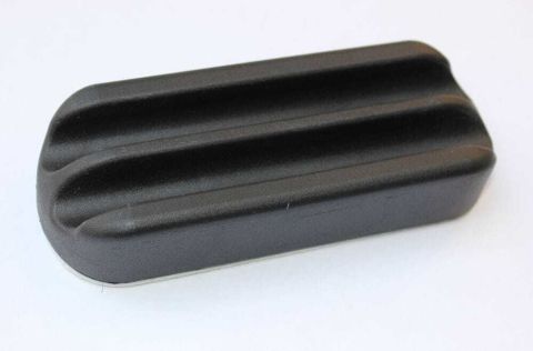 Magnetic White Board Duster - Good Quality, 1 Unit