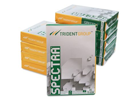 Trident Spectra Copier 75 GSM A4 500 Sheets Per Pack